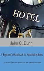 A Beginner's Handbook for Hospitality Sales