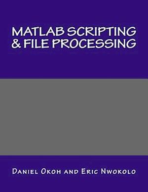 MATLAB Scripting & File Processing
