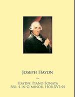 Haydn: Piano Sonata No. 4 in G minor, Hob.XVI:44 