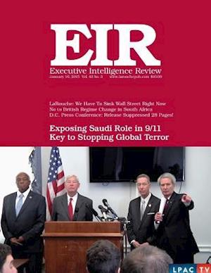 Executive Intelligence Review; Volume 42, Issue 3