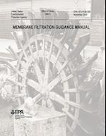 Membrane Filtration Guidance Manual