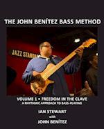 The John Benítez Bass Method, Vol. 1