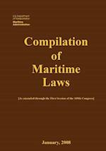 Compilation of Maritime Laws (2008)