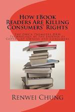 How eBook Readers Are Killing Consumers' Rights