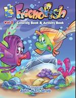 Friendfish Coloring Book 2