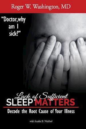 Lack of Sufficient Sleep Matters