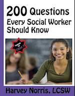 200 Questions Every Social Worker Should Know