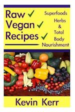 Raw Vegan Recipes