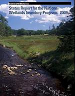 Status Report for the National Wetlands Inventory Program