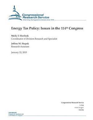 Energy Tax Policy