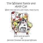 The Williams Family and Andy Cat