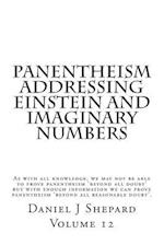 Panentheism Addressing Einstein and Imaginary Numbers