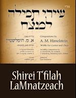 Shirei t'Filah Lamnatzeach