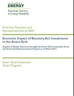 Economic Impact of Recovery ACT Investments in the Smart Grid