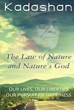 The Law of Nature and Nature's God