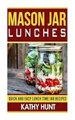 Mason Jar Lunches