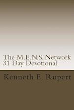 The M.E.N.S. Network 31 Day Devotional