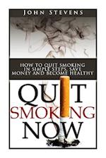 Quit Smoking Now!