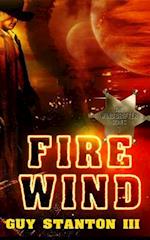 Fire Wind: Western Sci-fi 