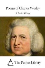 Poems of Charles Wesley