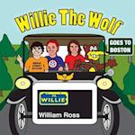 Willie the Wolf Goes to Boston