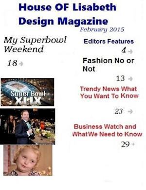 House of Lisabeth Design Magazine