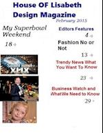 House of Lisabeth Design Magazine