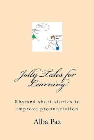 Jolly Tales for Learning