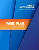 Work Plan Fiscal Year 2015