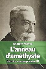 L'Anneau d'Améthyste