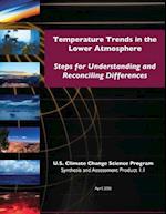 Temperature Trends in the Lower Atmosphere