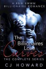 The Billionaires Love Curves - The Complete Series