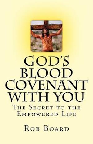 God's Blood Covenant with You