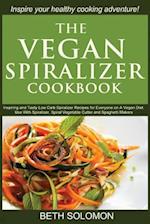 The Vegan Spiralizer Cookbook