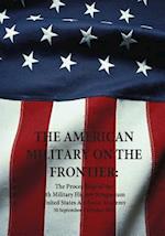 The American Military on the Frontier