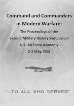 Command and Commanders in Modern Warfare
