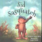 Sid the Sasquatch