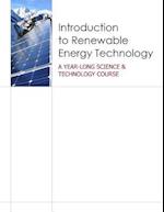 Introduction to Renewable Energy Technology