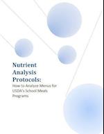 Nutrient Analysis Protocols