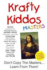 Krafty Kiddos Masters