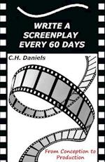 Write a Screenplay Every 60 Days