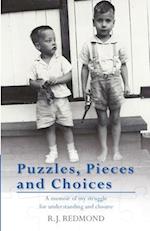 Puzzles, Pieces and Choices: A memoir of my struggle for understanding and closure 