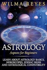 Astrology Aspects for Beginners