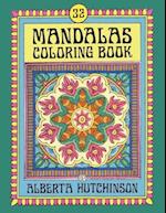 Mandala Coloring Book, No. 5