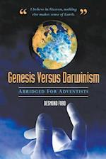 Genesis Versus Darwinism