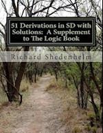 51 Derivations in SD with Solutions