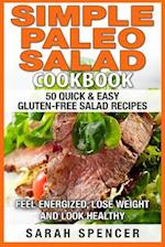 Simple Paleo Salad Cookbook