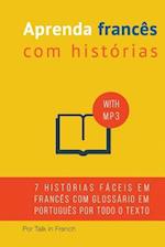 Aprenda Francês com Histórias