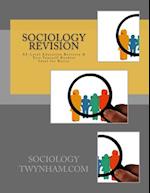 Sociology Revision As-Level Education Revision & Test Yourself Booklet Ideal for Resits