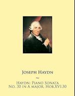 Haydn: Piano Sonata No. 30 in A major, Hob.XVI:30 